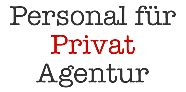 Personal für Privat logo